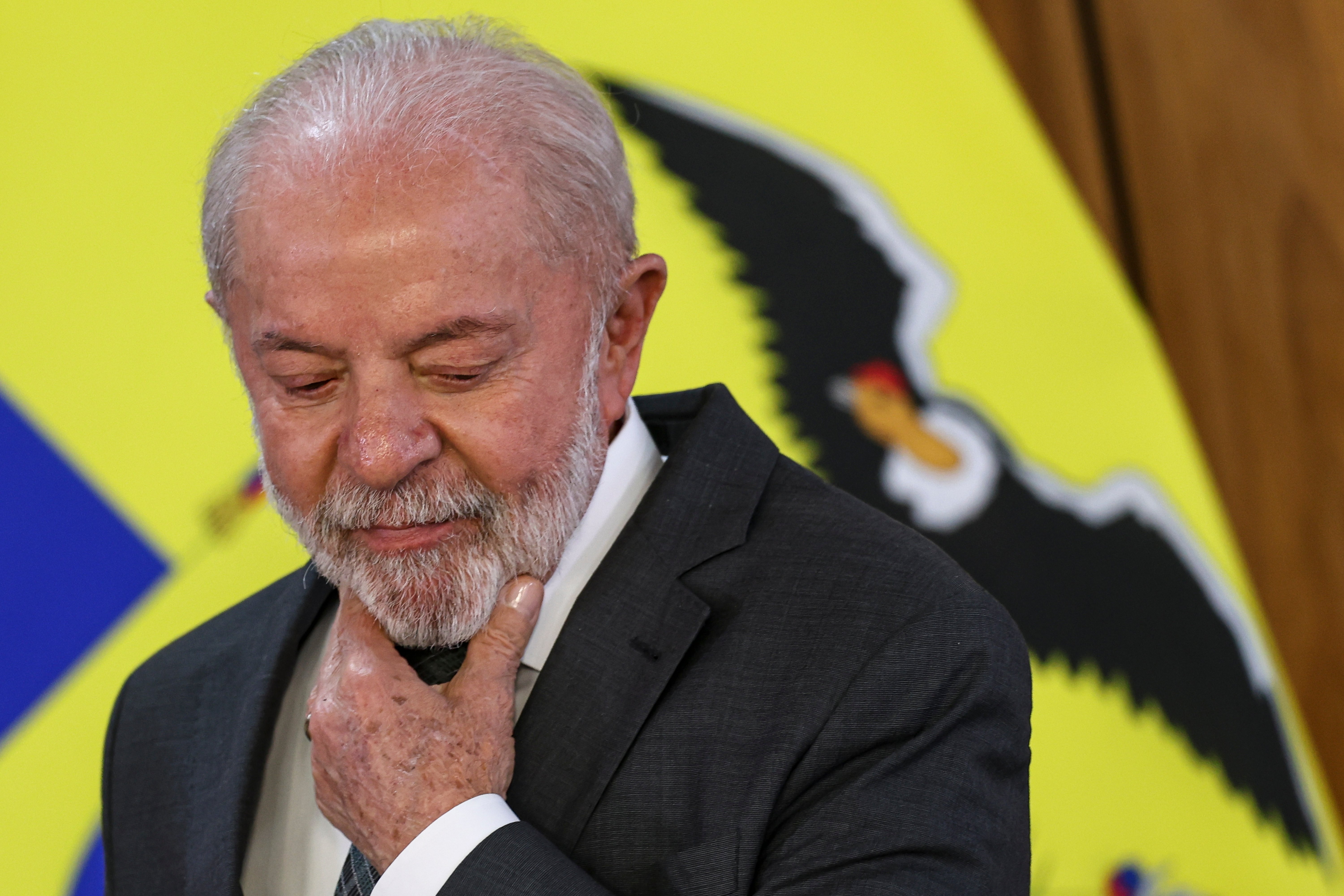 Presidente Luiz Inácio Lula da Silva | Foto: Marcelo Camargo/Agência Brasil