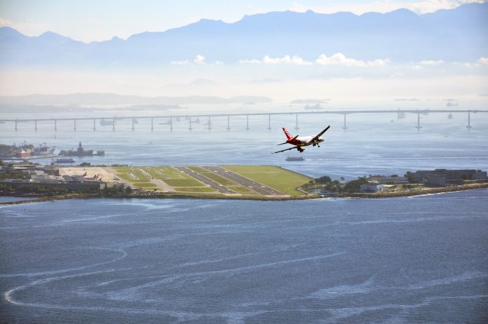 Aeroporto Santos Dumont - Foto: Alexandre Macieira|Riotur