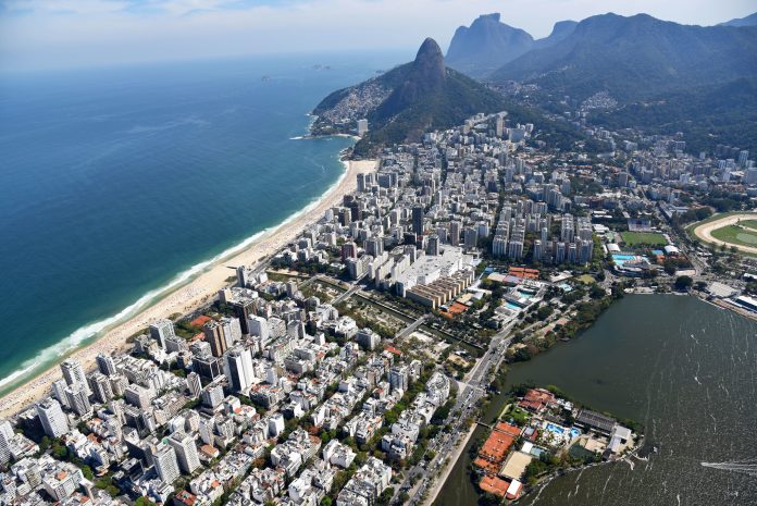 Voo Panorâmico na Cidade do Rio de Janeiro - Foto: Alexandre Macieira | Riotur