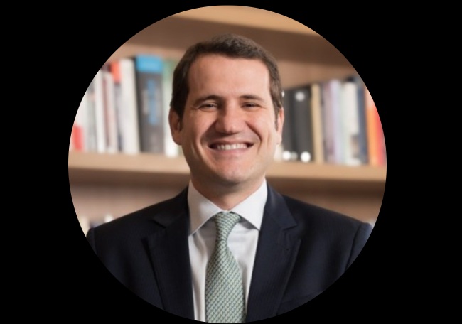 Enrique Lewandowski, filho do ministro da Justiça, Ricardo Lewandowski