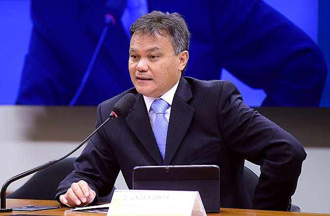 Lincoln Gakiya, comenta a influência do PCC
