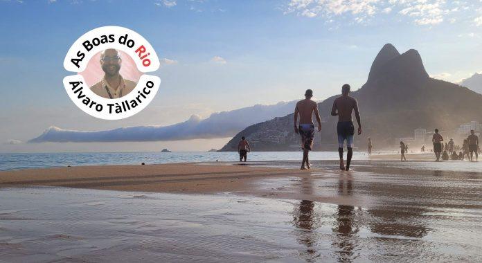 As Boas do Rio com Álvaro Tàllarico