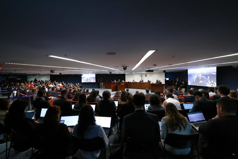 Julgamentos da Ação Penal 2668 - Núcleo 1