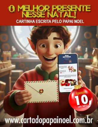Carta do Papai Noel