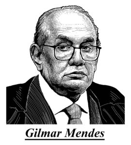 OPINIÃO. Já passou da hora de acabar com os penduricalhos 2 Gilmar Mendes ok